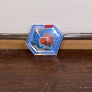 brave disney infinity disc